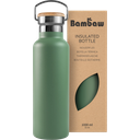 Bambaw Thermos in Acciaio Inossidabile, 1000 ml - Sage Green