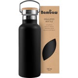 Insulated Stainless Steel Bottle, 750 ml 