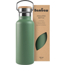 Bambaw Termo de Acero Inoxidable 750 ml - Sage Green