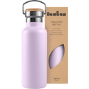 Bambaw Thermosflasche aus Edelstahl 750 ml - Lavender Haze