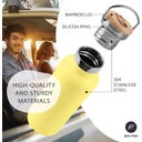 Bambaw Thermos in Acciaio Inossidabile, 750 ml - Yellow Beam
