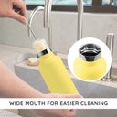 Bambaw Thermos in Acciaio Inossidabile, 750 ml - Yellow Beam