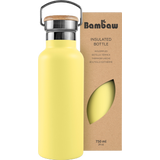 Bambaw Bouteille Isotherme en Inox 750 ml