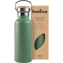 Bambaw Termo de Acero Inoxidable 500 ml - Sage Green