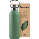 Insulated Stainless Steel Bottle, 500 ml 