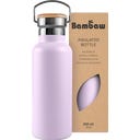 Bambaw Thermosflasche aus Edelstahl 500 ml - Lavender Haze
