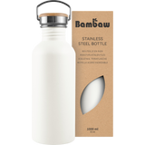 Bambaw Flaska, Rostfritt stål