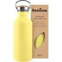 Bambaw Edelstahlflasche 1000 ml - Yellow Beam