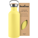 Bambaw Stainless Steel Bottle, 1000 ml 