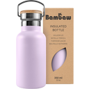 Insulated Stainless Steel Bottle, 350 ml  - Lavender Haze