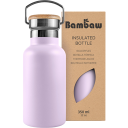 Insulated Stainless Steel Bottle, 350 ml  - Lavender Haze