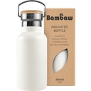 Bambaw Termovka iz nerjavečega jekla, 350 ml - Polar White