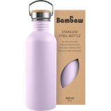 Bambaw Botella de Acero Inoxidable 500 ml