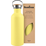 Bambaw Stainless Steel Bottle, 750 ml 