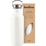 Bambaw Stainless Steel Bottle, 750 ml 