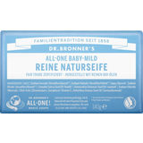Dr. Bronner's Bar Soap Neutral-Mild