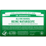 Dr. Bronner's Bar Soap Mandel