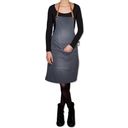 Dutchdeluxes Denim Apron - Washed Gray