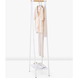 Brabantia Linn Clothes Rack, Compact - White