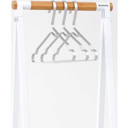 Brabantia Linn Clothes Rack, Compact - White