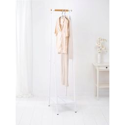 Brabantia Linn Clothes Rack, Compact - White