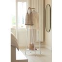 Brabantia Linn Clothes Rack, Compact - White