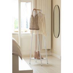 Brabantia Linn Clothes Rack, Compact - White