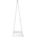 Brabantia Linn Clothes Rack, Compact - White