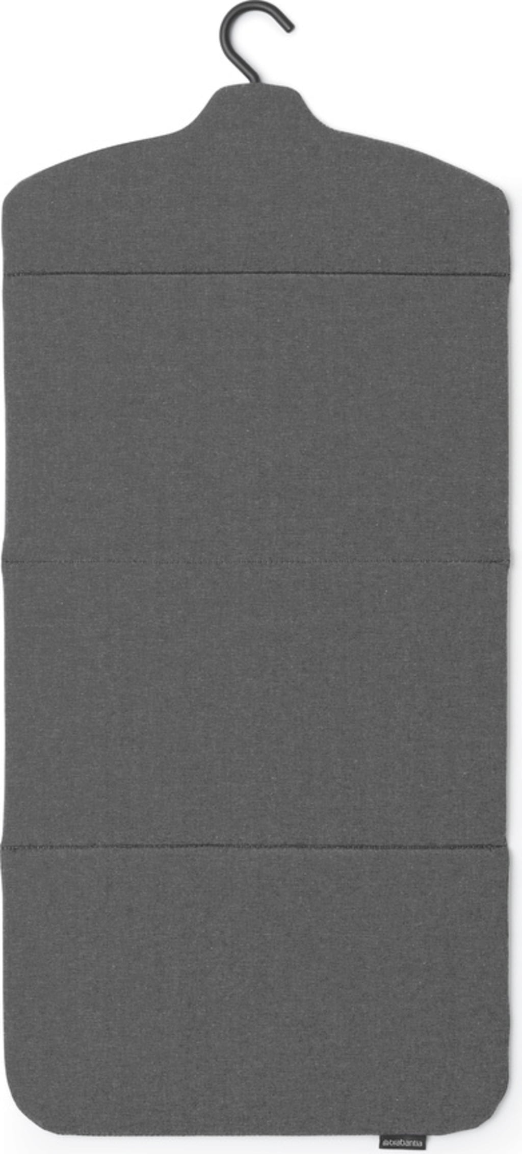 Dampfbrett zusammenklappbar, Pepper Black