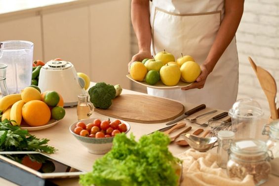 Cocina sostenible: consejos para una cocina sin plásticos