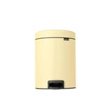 Treteimer Newicon 5 L mit Kunststoffeinsatz