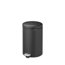Newicon 20 L Pedal Bin with a Plastic Liner - Mineral Infinite Grey
