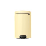 Treteimer Newicon 20 L mit Kunststoffeinsatz