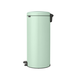 Treteimer Newicon 30 L mit Kunststoffeinsatz - Jade Green