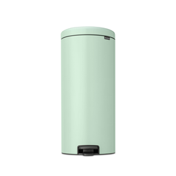 Treteimer Newicon 30 L mit Kunststoffeinsatz - Jade Green