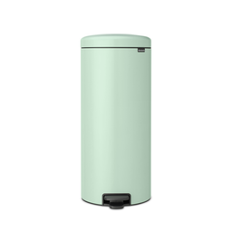 Treteimer Newicon 30 L mit Kunststoffeinsatz - Jade Green