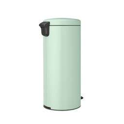 Treteimer Newicon 30 L mit Kunststoffeinsatz - Jade Green