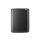 Bo Touch Bin 2 x 30 L with 2 Plastic Inserts - Confident Grey