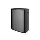 Bo Touch Bin 2 x 30 L with 2 Plastic Inserts - Confident Grey