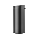 Brabantia Touch Bin New 30 L mit Kunststoffeinsatz - Confident Grey