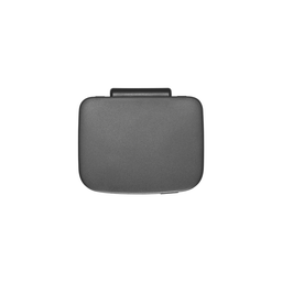 Brabantia Bo Waste Bin, 4 L - Mineral Infinite Grey