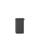 Brabantia Bo Waste Bin, 4 L - Mineral Infinite Grey