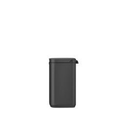 Brabantia Bo Waste Bin, 4 L - Mineral Infinite Grey