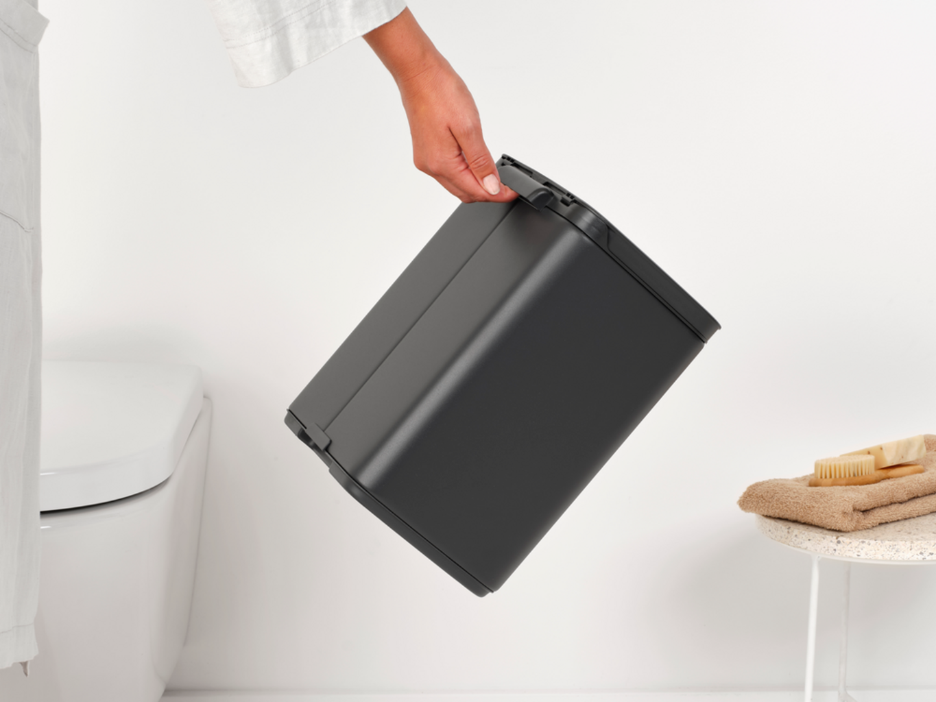 Brabantia Bo Waste Bin, 7 L