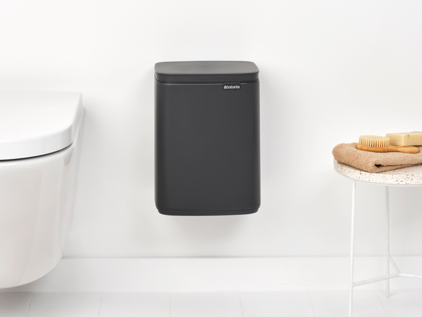 Brabantia Bo Waste Bin, 7 L