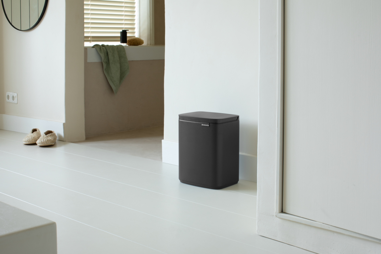 Brabantia Bo Waste Bin, 7 L