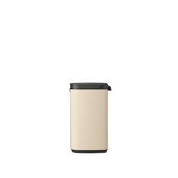 Brabantia Cubo de Basura Bo, 7L - Soft Beige