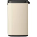 Brabantia Bo Waste Bin, 7 L - Soft Beige