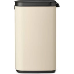 Brabantia Bo Waste Bin, 7 L - Soft Beige