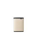 Cubo de Basura Bo, 7L, Soft Beige